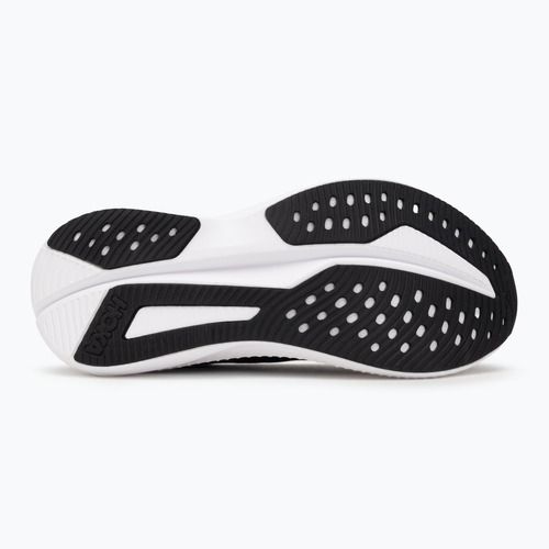 Кросівки для бігу жіночі HOKA Mach 6 black/white