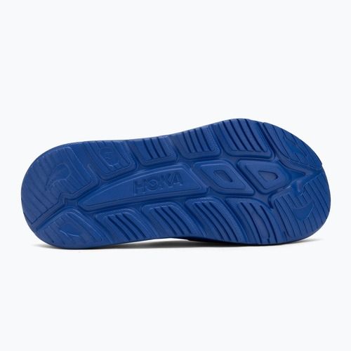 Шльопанці HOKA Ora Athletic Slide ultramarine/skyward blue