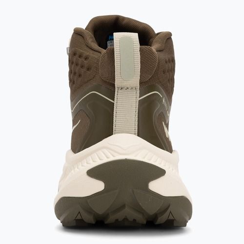 Кросівки трекінгові чоловічі HOKA Transport Hike GTX spruce green/oyster mushroom
