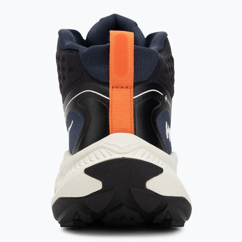 Кросівки трекінгові чоловічі HOKA Transport Hike GTX varsity navy/truffle salt