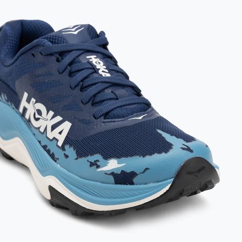 Кросівки для бігу жіночі HOKA Torrent 4 midnight blue/alpine blue