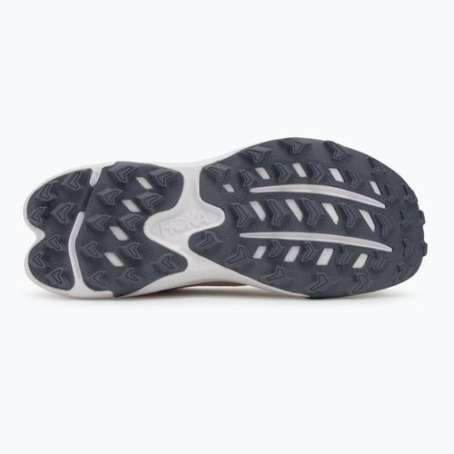 Кросівки для бігу чоловічі HOKA Torrent 4 white/neon night