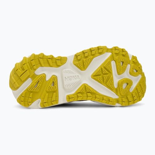 Кросівки для бігу жіночі HOKA Stinson 7 truffle salt/dark cedar