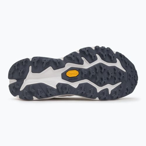 Кросівки для бігу чоловічі HOKA Speedgoat 6 white/neon tangerine