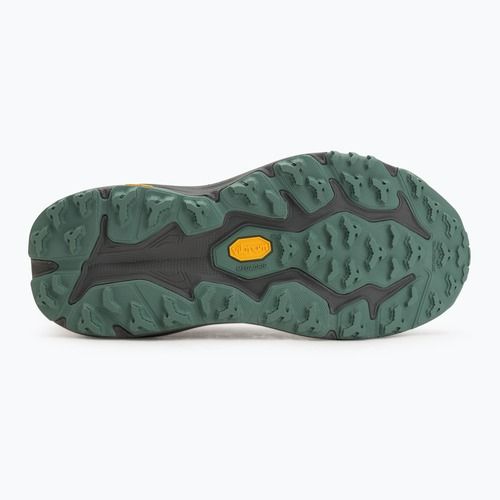 Кросівки для бігу чоловічі HOKA Speedgoat 6 Wide fern/asphalt grey