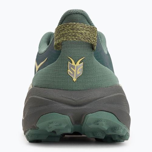 Кросівки для бігу чоловічі HOKA Speedgoat 6 Wide fern/asphalt grey