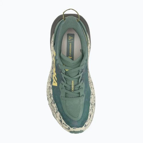 Кросівки для бігу чоловічі HOKA Speedgoat 6 Wide fern/asphalt grey