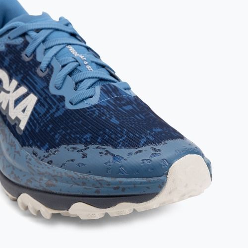Кросівки для бігу чоловічі HOKA Speedgoat 6 GTX foggy night/charcoal grey