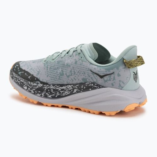 Кросівки для бігу жіночі HOKA Speedgoat 6 GTX jade/ash grey
