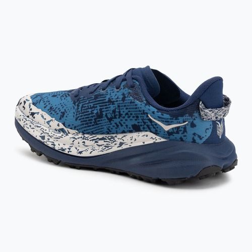 Кросівки для бігу жіночі HOKA Speedgoat 6 GTX midnight blue/alpine blue