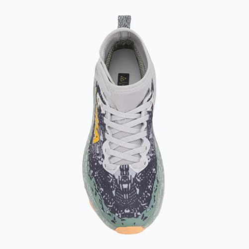 Кросівки для бігу жіночі HOKA Speedgoat 6 MID GTX asteroid/cosmic grey