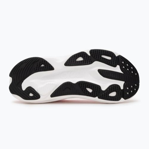 Кросівки для бігу жіночі HOKA Skyflow neon rose/neon hoka citrus