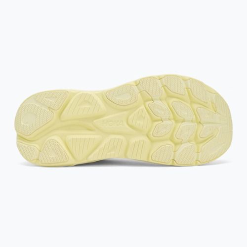 Кросівки для бігу чоловічі HOKA Clifton 10 neon hoka citrus/sunlight