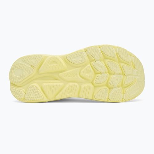 Кросівки для бігу жіночі HOKA Clifton 10 neon hoka citrus/sunlight