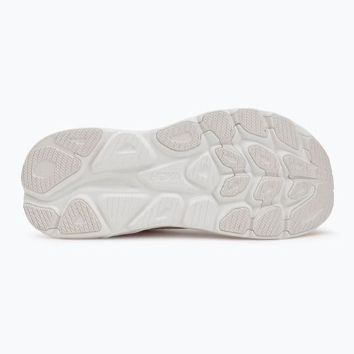 Кросівки для бігу жіночі HOKA Clifton 10 white/electric rose