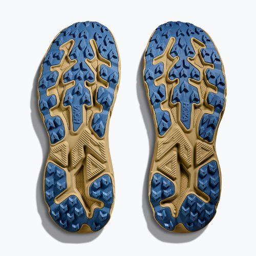 Кросівки для бігу чоловічі HOKA Challenger 8 maple/cardamon