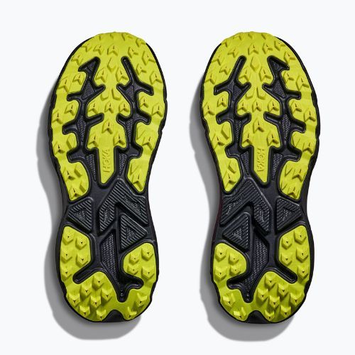 Кросівки для бігу жіночі HOKA Challenger 8 neon rose/black