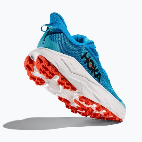 Кросівки для бігу жіночі HOKA Challenger 8 skyward blue/cielo blue