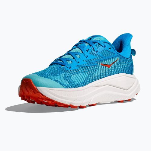 Кросівки для бігу жіночі HOKA Challenger 8 skyward blue/cielo blue