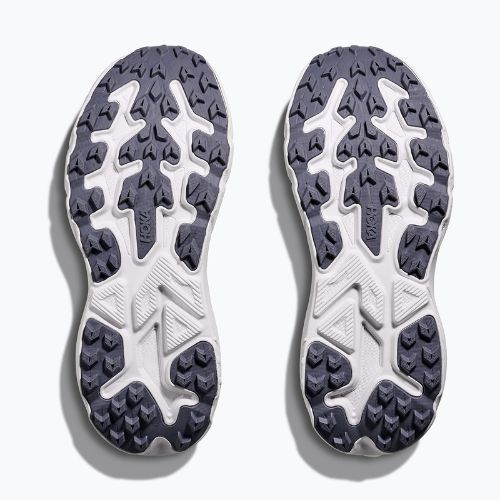 Кросівки для бігу жіночі HOKA Challenger 8 white/neon hoka citrus