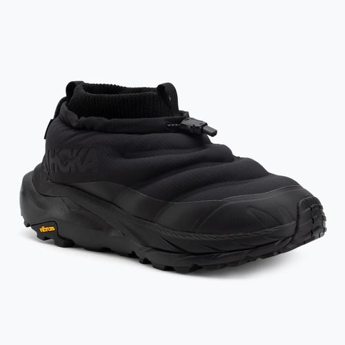 Кросівки чоловічі HOKA Kaha 2 Frost Moc GTX black/black
