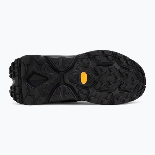 Кросівки чоловічі HOKA Kaha 2 Frost Moc GTX black/black