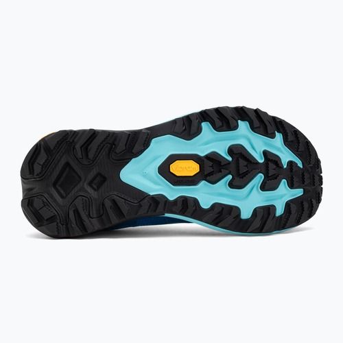 Кросівки для бігу чоловічі HOKA Mafate 5 skyward blue/black