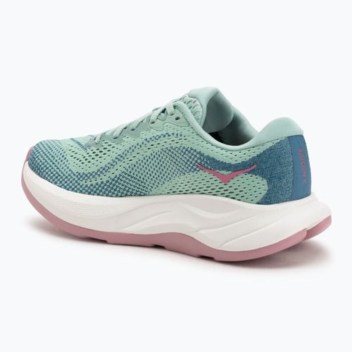 Кросівки для бігу жіночі HOKA Rincon 4 jadeite/alpine blue