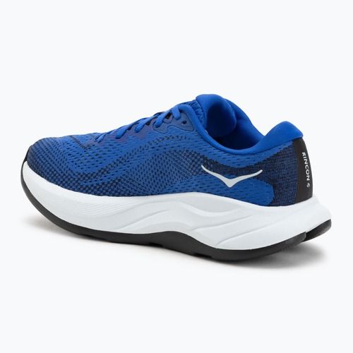 Кросівки для бігу жіночі HOKA Rincon 4 ultramarine/black