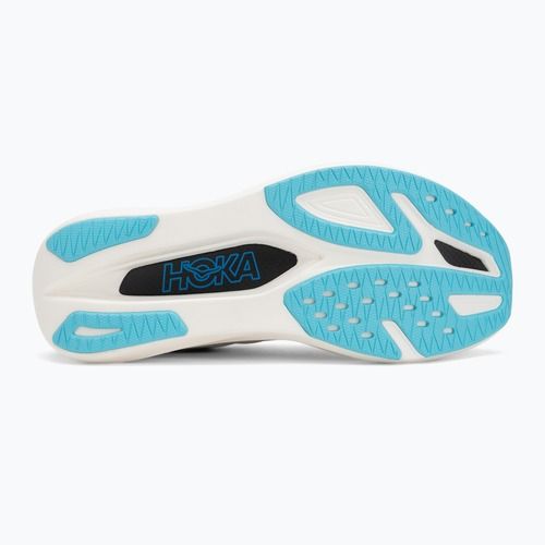Кросівки для бігу HOKA Rocket X 3 white/black