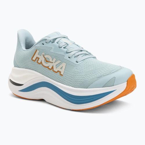 Кросівки для бігу чоловічі HOKA Skyward X clear sea/alpine blue
