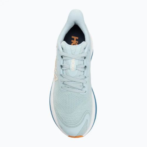 Кросівки для бігу чоловічі HOKA Skyward X clear sea/alpine blue