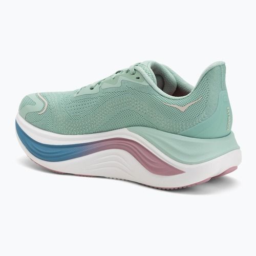 Кросівки для бігу жіночі HOKA Skyward X jadeite/dried rose