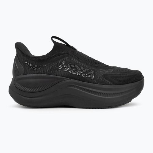 Кросівки чоловічі HOKA Skyward Laceless black/black