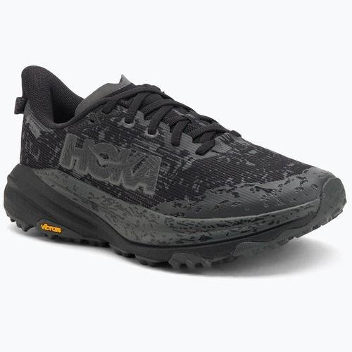 Жіночі бігові кросівки HOKA Speedgoat 6 GTX Wide black/black