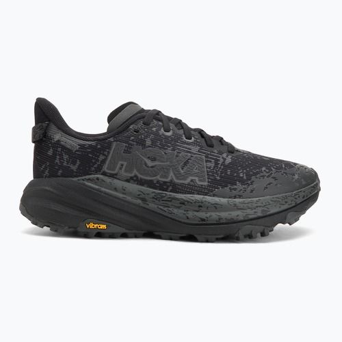 Жіночі бігові кросівки HOKA Speedgoat 6 GTX Wide black/black