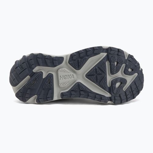 Кросівки для бігу чоловічі HOKA Stinson 7 foggy night/cardamon