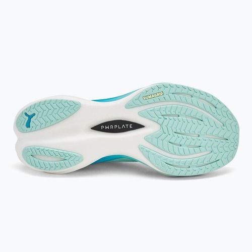 Кросівки для бігу жіночі PUMA Deviate Nitro 3 mint melt/speed blue