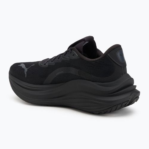 Кросівки для бігу чоловічі PUMA MagMax Nitro puma black/galactic gray