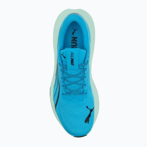 Кросівки для бігу чоловічі PUMA MagMax Nitro mint melt/speed blue