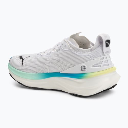 Кросівки для бігу чоловічі PUMA ForeverRun Nitro 2 puma white/speed blue