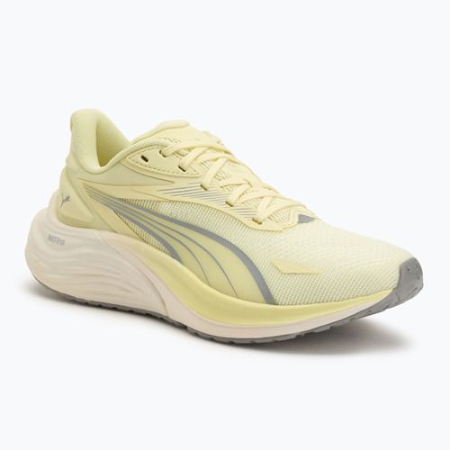 Кросівки для бігу жіночі PUMA Electrify Nitro 4 gold moon/warm white