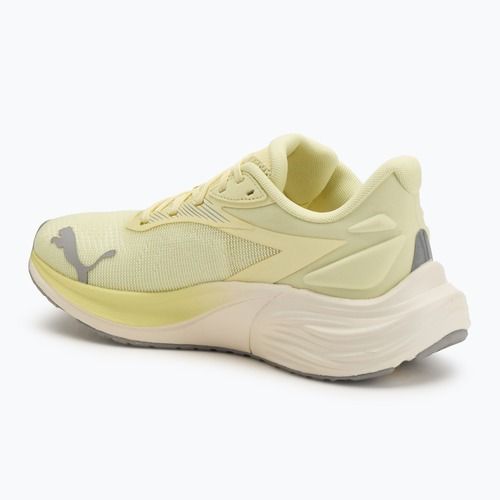 Кросівки для бігу жіночі PUMA Electrify Nitro 4 gold moon/warm white