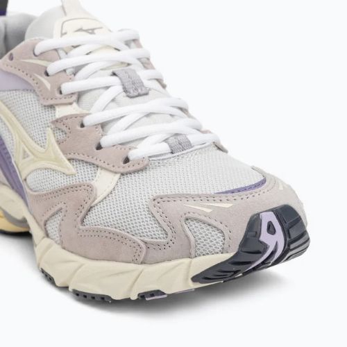 Кросівки Mizuno Wave Rider 10 Premium nimbus cloud/pristine/purple H