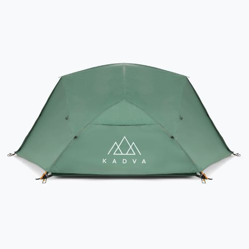 Намет трекінговий ультралегкий 2-місний KADVA EXPEDIT 2 PRO сіро-зелений