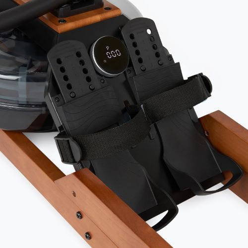 Водний веслувальний тренажер XTREXO RM300 black