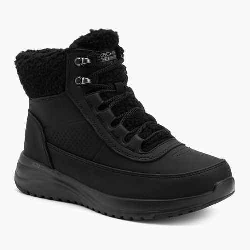 Кросівки жіночі SKECHERS On-The-Go Stellar Alpine Adventure black