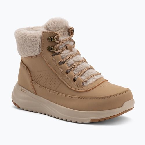 Кросівки жіночі SKECHERS On-The-Go Stellar Alpine Adventure chestnut