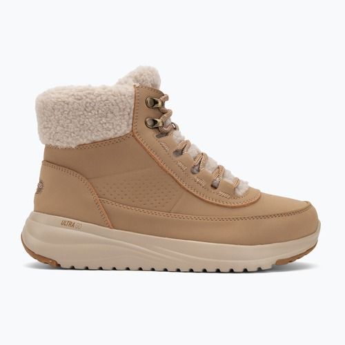 Кросівки жіночі SKECHERS On-The-Go Stellar Alpine Adventure chestnut