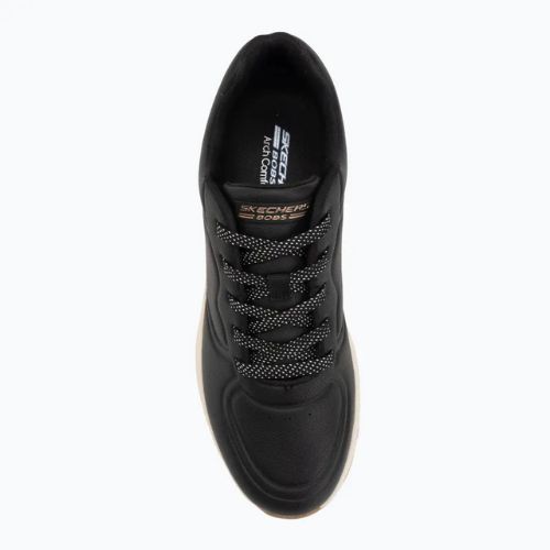 Кросівки жіночі SKECHERS Bobs Arch Comfort B Sweet A Bind black